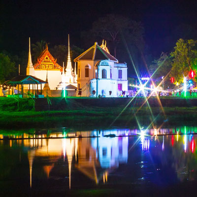 Uthai Thani Route